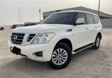 Nissan Patrol - one owner - well cared for